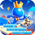 Icoon van programma: Lucky Snowman Brothers