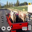 Icon of program: Farm Animals Cargo Truck …