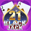 Biểu tượng của chương trình: BlackJack 21 - Offline Ga…
