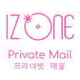 IZONE Private Mail
