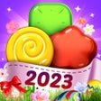 プログラムのアイコン：Candy CrazyMatch Puzzle