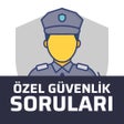 Ícone do programa: Özel Güvenlik Çıkmış Soru…