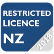 Restricted Licence NZ