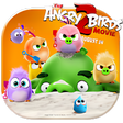 ไอคอนของโปรแกรม: Angry Birds Hatchlings Th…