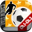 New Star Soccer G-Story Chapters 1 to 3