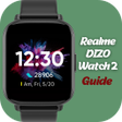 Ikon program: Realme DIZO Watch 2 Guide
