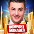 程序图标：Tycoon World - Company Ma…