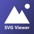 أيقونة البرنامج: SVG Viewer: SVG to JPG PN…