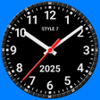 Icon of program: Analog Clock Constructor-…