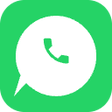 Icoon van programma: WhatsApp Instant Contact …
