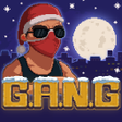 Ícone do programa: G.A.N.G.  Gang Management…