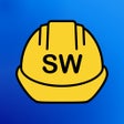 Programın simgesi: Ericsson Safe Worker