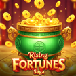 Programın simgesi: Rising Fortunes Saga