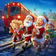 Santas Homecoming Escape - New Year 2021