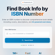 Icon of program: ISBNLookup.org