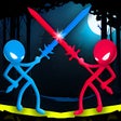 程序图标：Stick Duel : Medieval War…