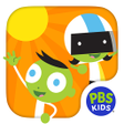 プログラムのアイコン：PBS Parents Play  Learn