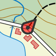 Icoon van programma: Topo GPS Spain