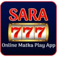 ไอคอนของโปรแกรม: Sara777-Online Matka Play…
