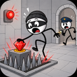 Icoon van programma: Thief Quest: Escape Puzzl…