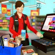 プログラムのアイコン：Supermarket Shopping 3D G…