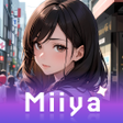 Programın simgesi: Miiya-Anime Chat Stroy
