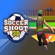 أيقونة البرنامج: Soccer Shoot 3D