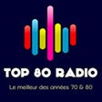 プログラムのアイコン：TOP 80 RADIO - PLAYER