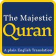 Programikonen: The Majestic Quran