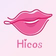程序图标：Hicos - Make FriendsLive …