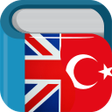 Ikona programu: Turkish English Dictionar…