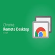 Ikon program: Chrome Remote Desktop