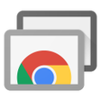 Programın simgesi: Chrome Remote Desktop