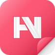 Иконка программы: HoneyNovel - Romantic Fic…