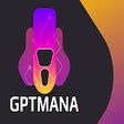 Ikon program: GPTMana - AI ChatGPT Chat…