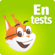 プログラムのアイコン：English Grammar Tests