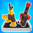 Иконка программы: Match Gun 3D