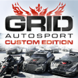 Programikonen: GRID Autosport Custom Edi…