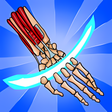 程序图标：Anatomy Ninja Upper Limb
