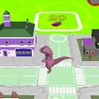 Icon of program: Urban Rampage: Monster Da…