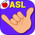 أيقونة البرنامج: ASL American Sign Languag…