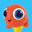 Иконка программы: PalFish English - Picture…