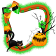 Programikonen: Halloween photo Frames