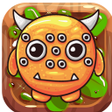Programikonen: Monster Frenzy Match 3 pu…