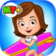 Ícone do programa: My Town : Beach Picnic Fr…
