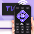 ไอคอนของโปรแกรม: TV Remote: Roku Remote Co…