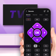 ไอคอนของโปรแกรม: TV Remote: Roku Remote Co…
