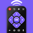 ไอคอนของโปรแกรม: TV Remote: Roku Remote Co…