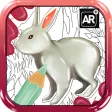 Magic Painting:Augmented Reality Coloring Book