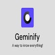 Иконка программы: Geminify